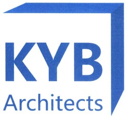 Свідоцтво торговельну марку № 260160 (заявка m201823301): kyb architects