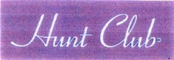 Свідоцтво торговельну марку № 36276 (заявка 2001085316): hunt club