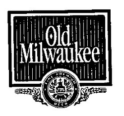 Заявка на торговельну марку № 94103582: old milwaukee