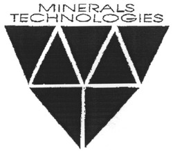 Свідоцтво торговельну марку № 84903 (заявка m200611404): minerals technologies