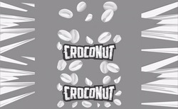 Заявка на торговельну марку № m201916081: croconut; croco nut