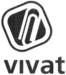 Свідоцтво торговельну марку № 87773 (заявка m200509511): vivat