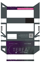 Заявка на торговельну марку № m202408786: smartcore sticks; призначений для використання лише з iqos iluma smartcore induction system; працює лише з iqos iluma; for iqos iluma; terea oasis pearl