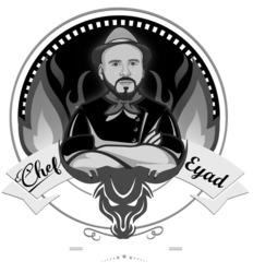 Заявка на торговельну марку № m202214392: chef eyad
