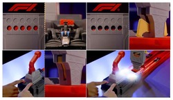 Заявка на торговельну марку № m202605471: pirelli; hot wheels; f1