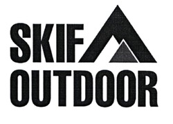 Свідоцтво торговельну марку № 332992 (заявка m202112555): skif outdoor