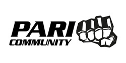 Заявка на торговельну марку № m202210602: pari community