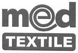 Свідоцтво торговельну марку № 132449 (заявка m200914825): med textile