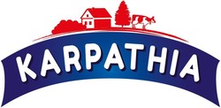 Заявка на торговельну марку № m201905873: karpathia