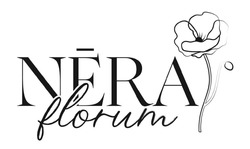 Заявка на торговельну марку № m202520709: nera florum