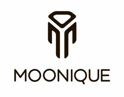 Свідоцтво торговельну марку № 304578 (заявка m201924361): moonique; t; т; пп; гг