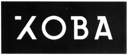Свідоцтво торговельну марку № 300301 (заявка m201915888): xoba; koba; yoba; хова; кова; уова