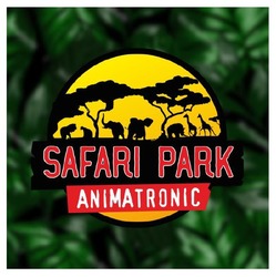 Заявка на торговельну марку № m202209790: safari park animatronic