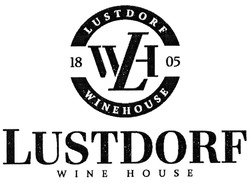 Заявка на торговельну марку № m201900131: lustdorf wine house; winehouse; lwh; wlh; 1805