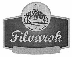 Свідоцтво торговельну марку № 197498 (заявка m201406835): filvarok