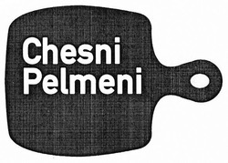 Свідоцтво торговельну марку № 271512 (заявка m201803743): chesni pelmeni