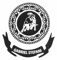 Свідоцтво торговельну марку № 165129 (заявка m201200765): gabriel stefani