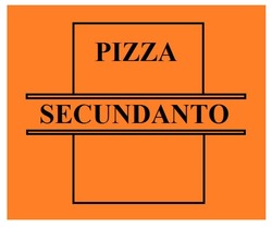 Свідоцтво торговельну марку № 326471 (заявка m202023523): pizza secundanto