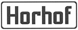 Свідоцтво торговельну марку № 153415 (заявка m201102412): horhof