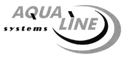 Заявка на торговельну марку № m201402126: systems aqua line