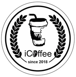 Заявка на торговельну марку № m202304393: since 2018; icoffee