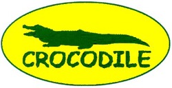 Свідоцтво торговельну марку № 33264 (заявка 2001053178): crocodile