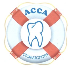 Свідоцтво торговельну марку № 245250 (заявка m201616743): асса; стоматологія