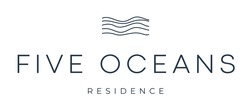 Заявка на торговельну марку № m202413455: residence; five oceans
