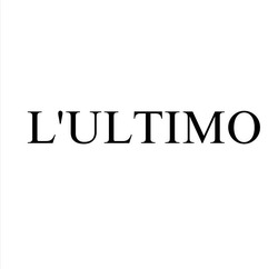 Заявка на торговельну марку № m202411160: lultimo; l'ultimo