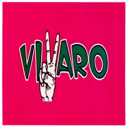 Свідоцтво торговельну марку № 167835 (заявка m201204613): vivaro; vi aro