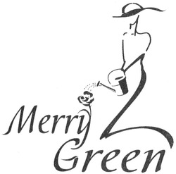 Свідоцтво торговельну марку № 211245 (заявка m201418647): merry green