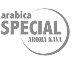 Заявка на торговельну марку № m201910873: arabika special aroma kava
