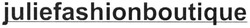 Свідоцтво торговельну марку № 267101 (заявка m201729674): juliefashionboutique