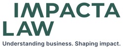 Заявка на торговельну марку № m202600879: understanding business. shaping impact.; impacta law