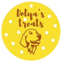 Заявка на торговельну марку № m202404704: dolyas; dolya's treats