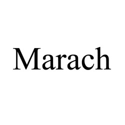 Свідоцтво торговельну марку № 247613 (заявка m201627509): marach