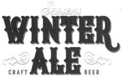 Свідоцтво торговельну марку № 267660 (заявка m201727373): seasons winter ale; craft beer