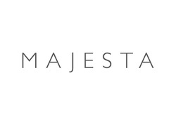 Свідоцтво торговельну марку № 312145 (заявка m201929483): majesta; m a j e s t a