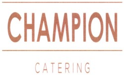 Заявка на торговельну марку № m201914913: champion catering
