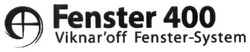 Свідоцтво торговельну марку № 265646 (заявка m201726103): fenster 400; viknar'off fenster-system; viknaroff fenster system