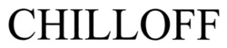 Заявка на торговельну марку № m202520704: chilloff