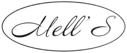 Свідоцтво торговельну марку № 311052 (заявка m201916128): mell's; mells