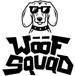 Заявка на торговельну марку № m202310682: woof squad