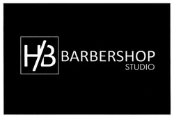 Свідоцтво торговельну марку № 336273 (заявка m202115788): barbershop studio; h/b; hb; н/в; нв