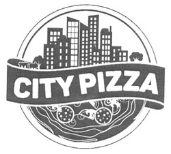 Заявка на торговельну марку № m201513931: city pizza