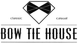 Свідоцтво торговельну марку № 215112 (заявка m201505826): classic casual; bow tie house