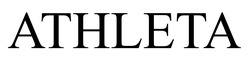 Свідоцтво торговельну марку № 314590 (заявка m202004740): athleta