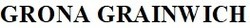 Свідоцтво торговельну марку № 315083 (заявка m202005745): grona grainwich