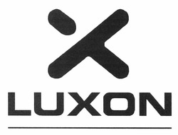 Свідоцтво торговельну марку № 157255 (заявка m201111761): luxon; х