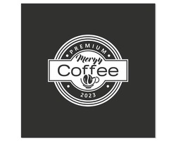 Заявка на торговельну марку № m202315727: premium 2023; meryy coffee